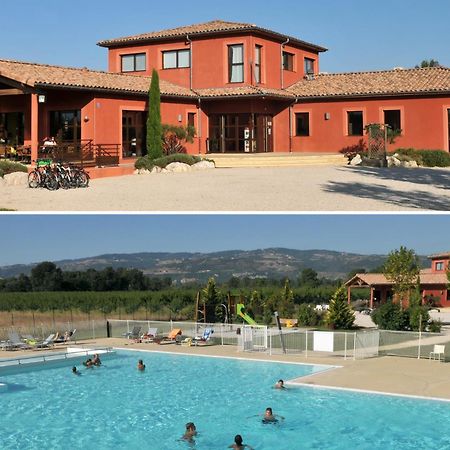 Domaine D'Agrippa Valence Hotel ชาโตเนิฟ-ซูร์-อิแซร์ ภายนอก รูปภาพ