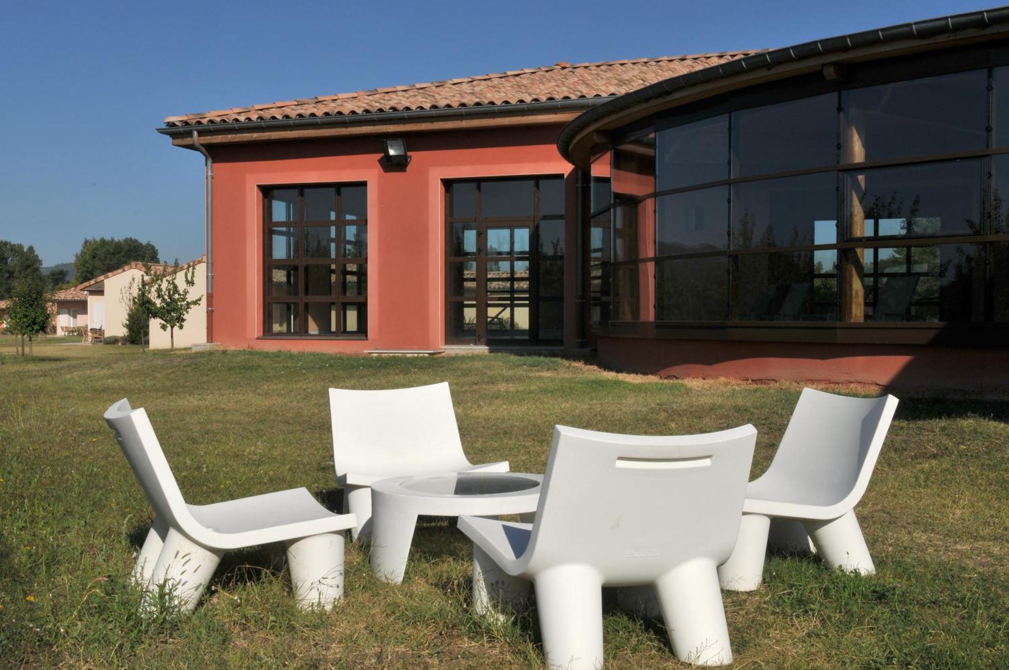 Domaine D'Agrippa Valence Hotel ชาโตเนิฟ-ซูร์-อิแซร์ ภายนอก รูปภาพ