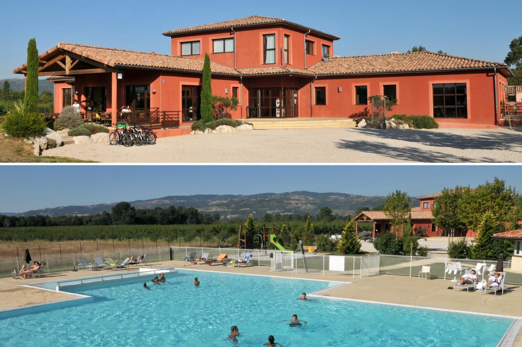 Domaine D'Agrippa Valence Hotel ชาโตเนิฟ-ซูร์-อิแซร์ ภายนอก รูปภาพ